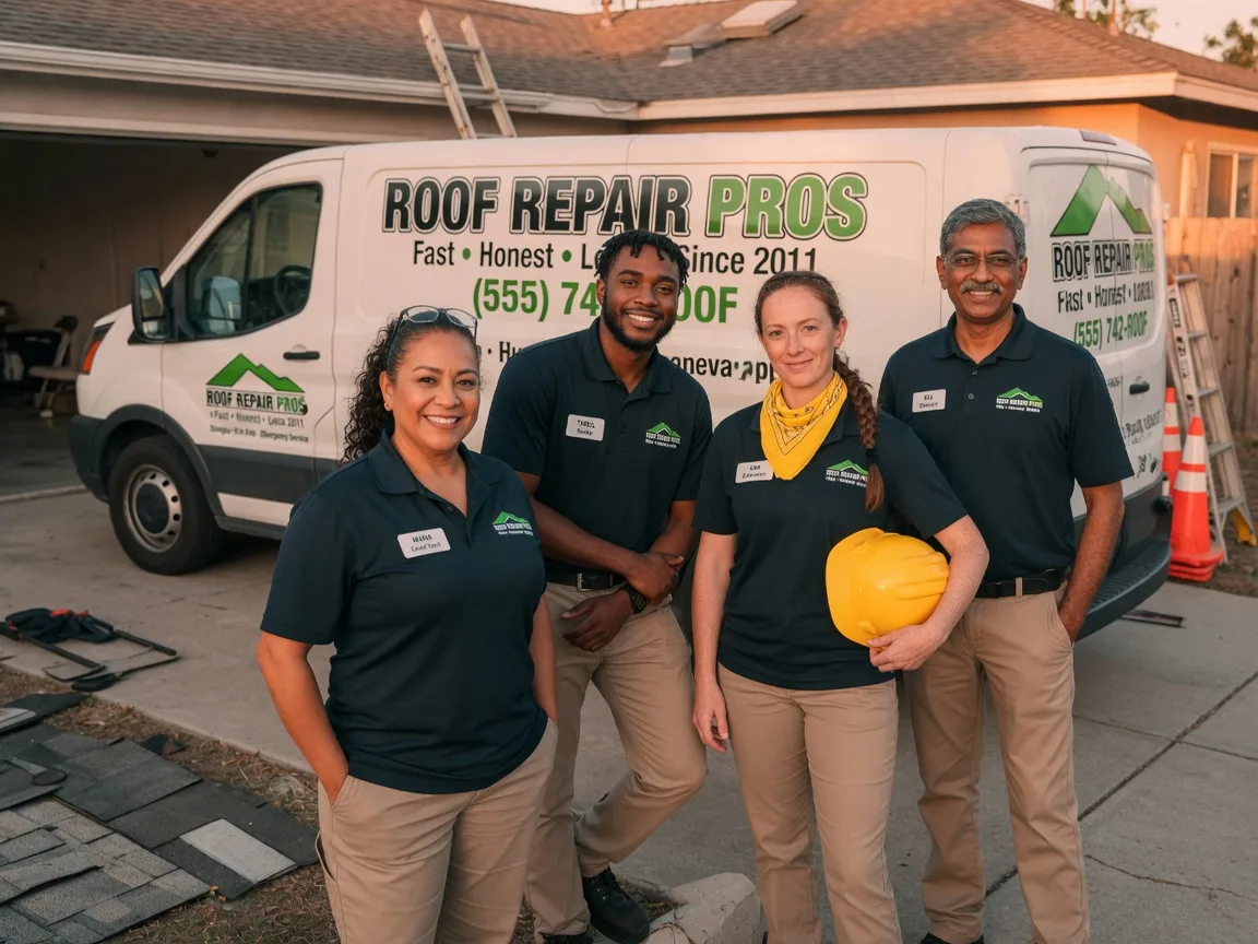 Roof Repair company in Evans City, PA